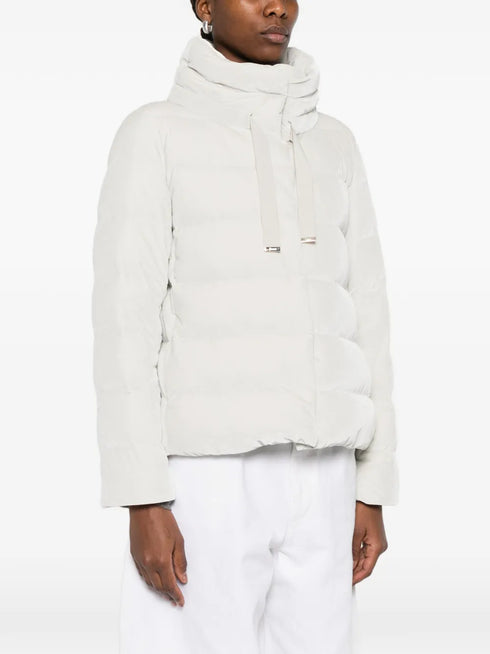 funnel-neck puffer jacket