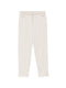zip drawstring trousers