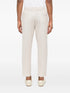 zip drawstring trousers