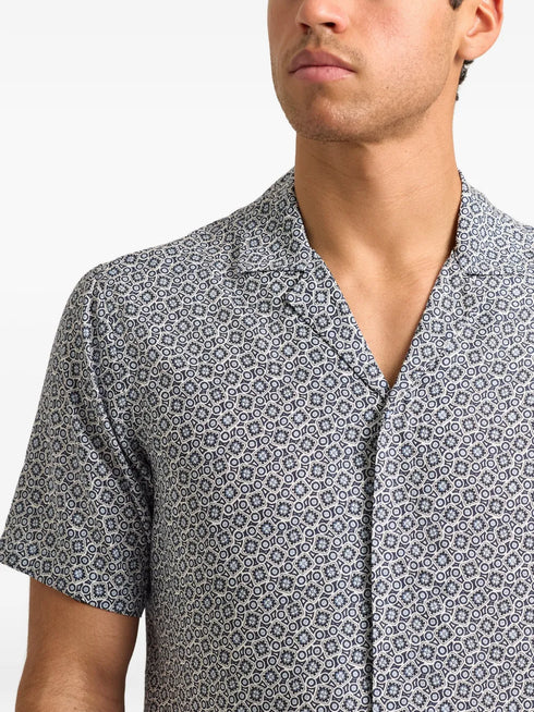 Maitan pattern shirt