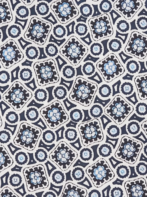 Maitan pattern shirt