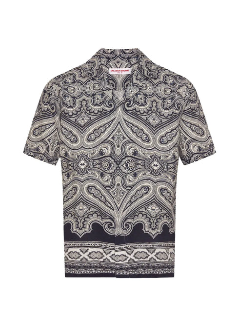 Maitan paisley shirt