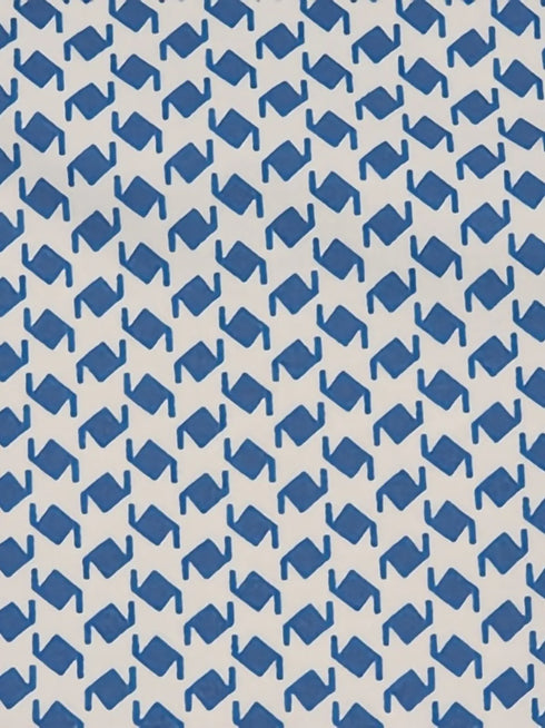 Boxer printed swim shorts