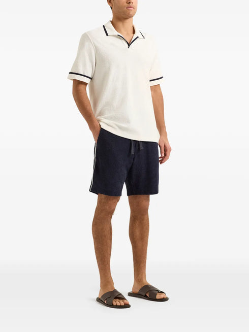 Trevone drawstring shorts