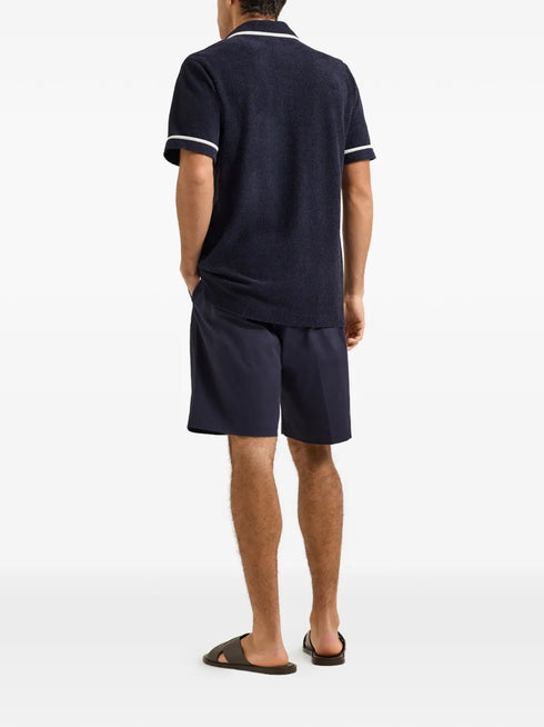 Ellery collar T-shirt