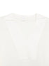 V-neck blouse