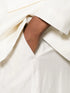 pleat trousers