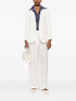 pleat trousers