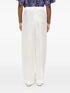 pleat trousers