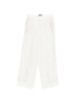 pleat trousers