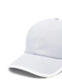 logo-embroidered baseball cap