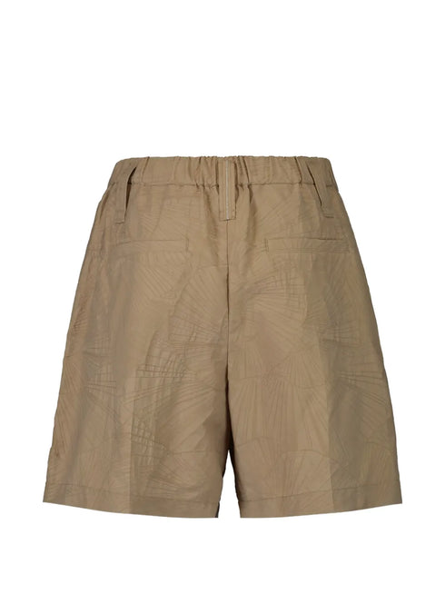 Sun River bermuda shorts