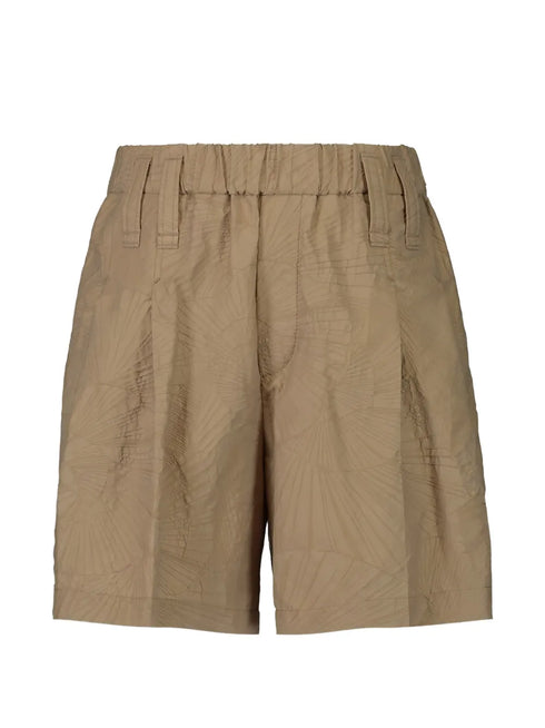 Sun River bermuda shorts
