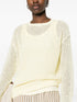 crew-neck sweater