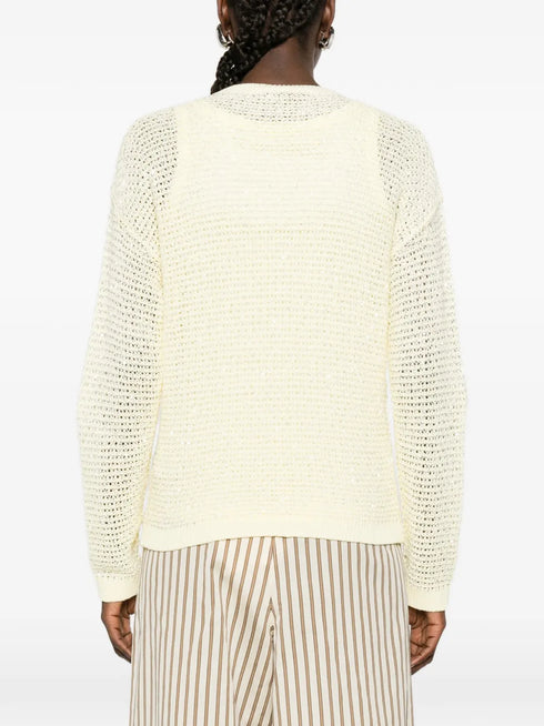 crew-neck sweater