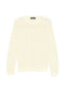crew-neck sweater