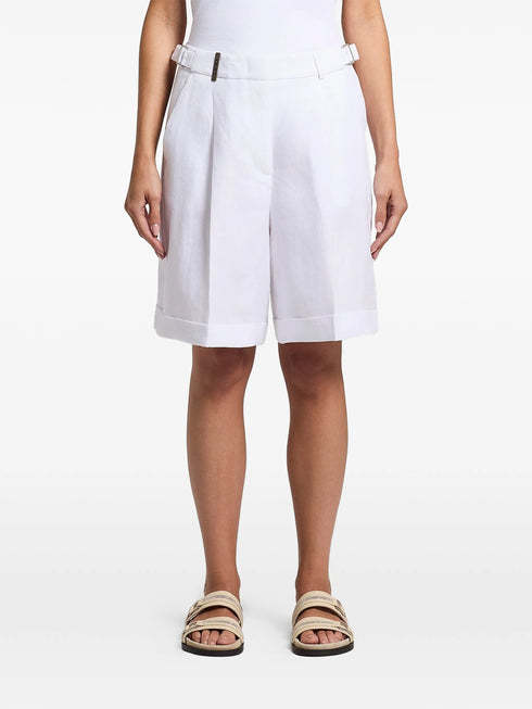 tailored shorts