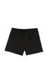 drawstring-fastening swim shorts