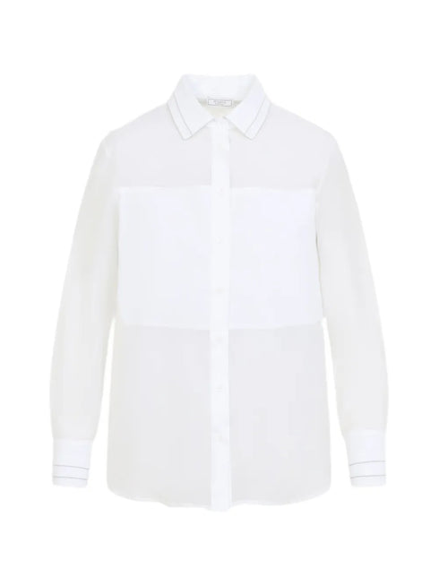 organza shirt
