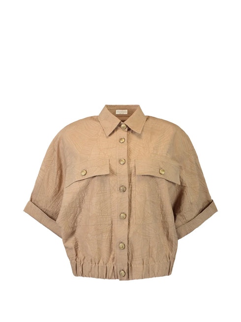 Sun River chest-pockets shirt