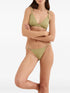 Farah thin beaded bikini bottom