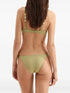 Farah thin beaded bikini bottom