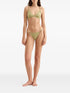 Farah thin beaded bikini bottom