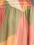 Highlight midi skirt