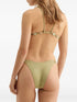 Alva small triangle bikini top