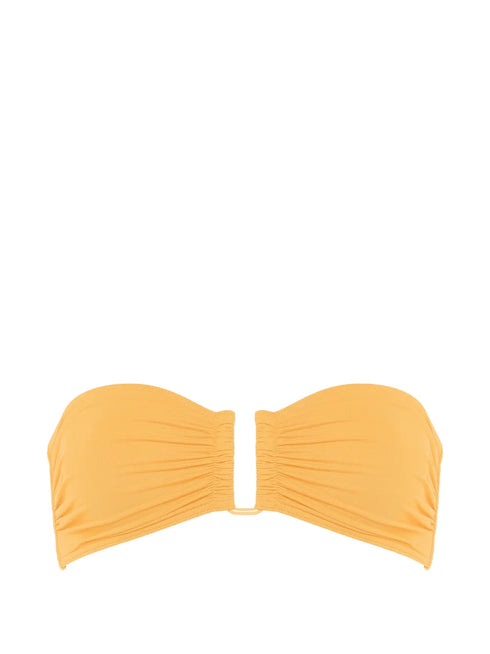 Show bandeau bikini top