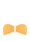 Show bandeau bikini top