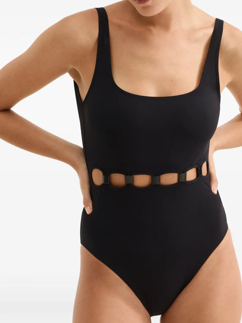 Replay tank one-piece swimsuit