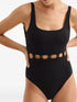 Replay tank one-piece swimsuit
