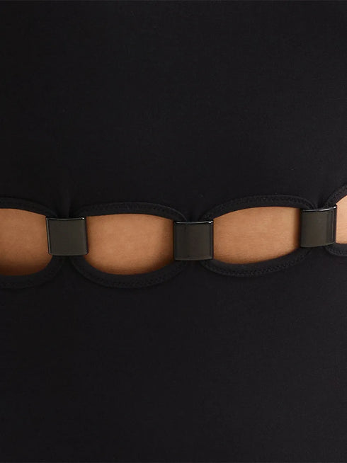 Replay tank one-piece swimsuit