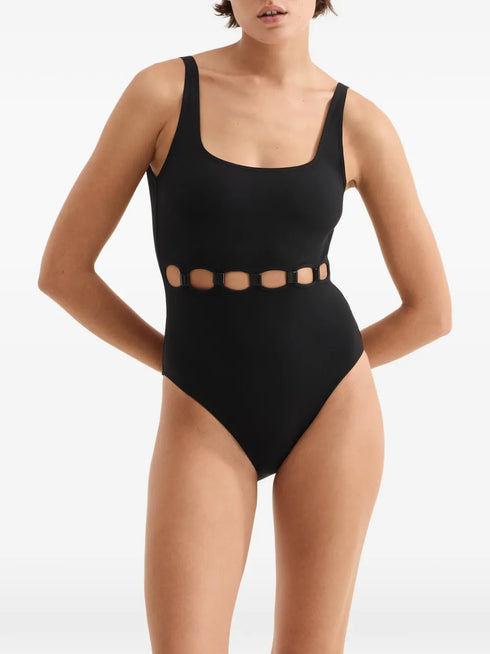 Replay tank one-piece swimsuit