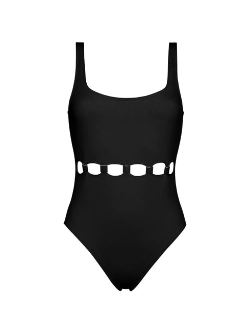 Replay tank one-piece swimsuit