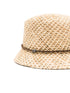 woven bucket hat