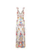 I Left My Heart In Granada maxi dress
