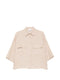 flap-pocket shirt