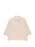 flap-pocket shirt