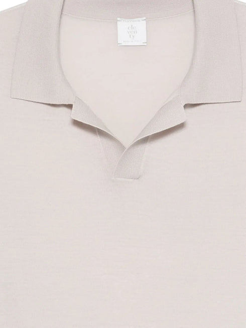 collar polo shirt
