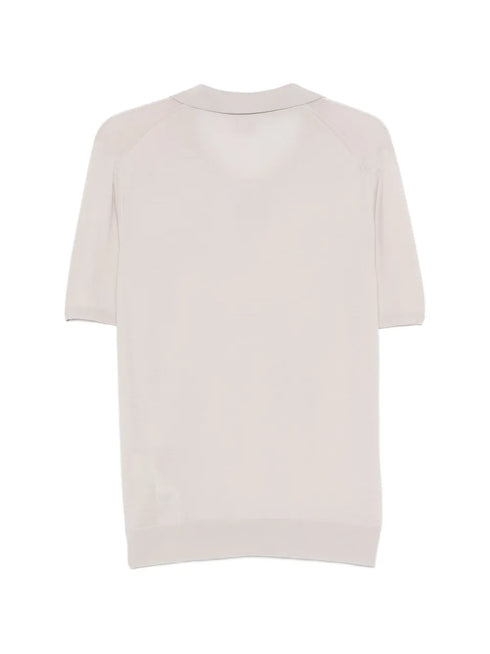 collar polo shirt