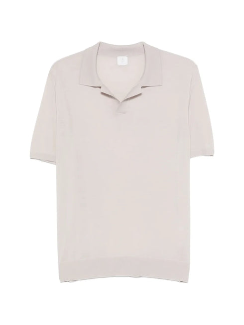 collar polo shirt