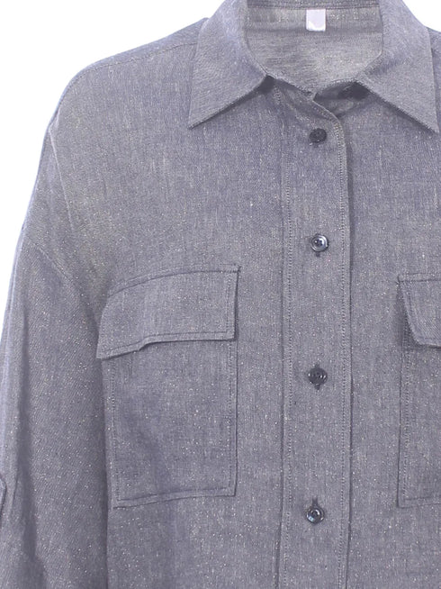 buttoned shirt