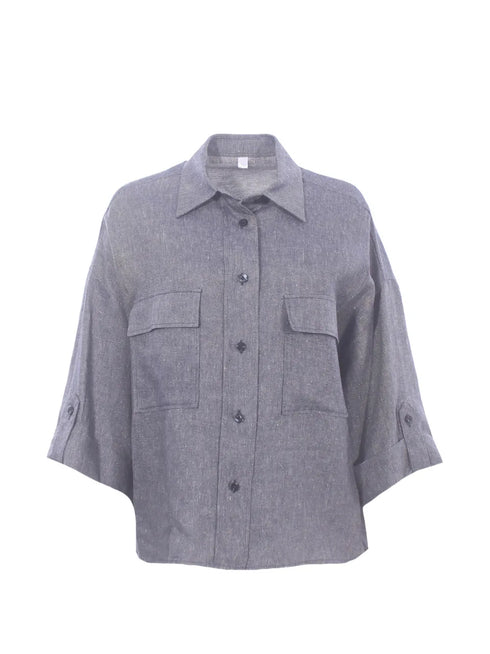 buttoned shirt
