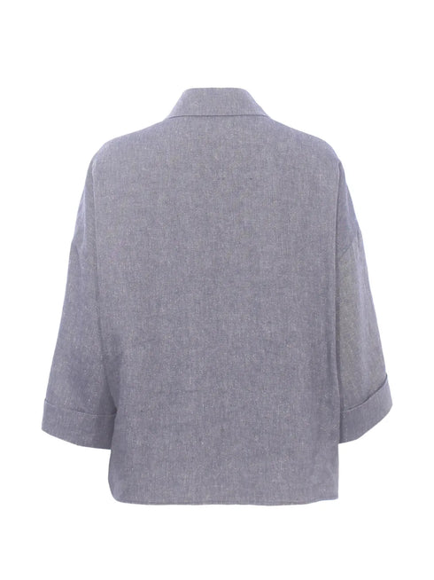 buttoned shirt