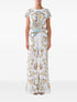 Seville Sweetheart palazzo pants