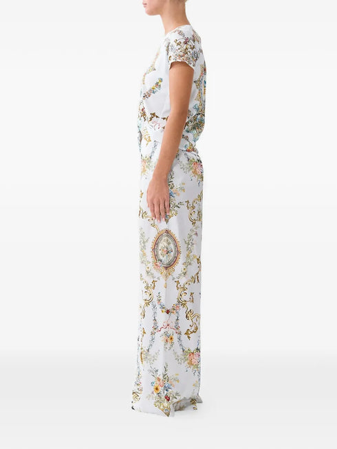 Seville Sweetheart palazzo pants