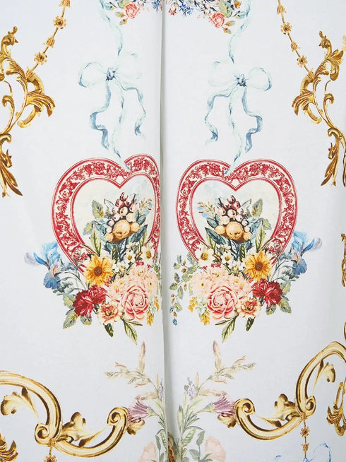 Seville Sweetheart palazzo pants
