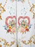 Seville Sweetheart palazzo pants